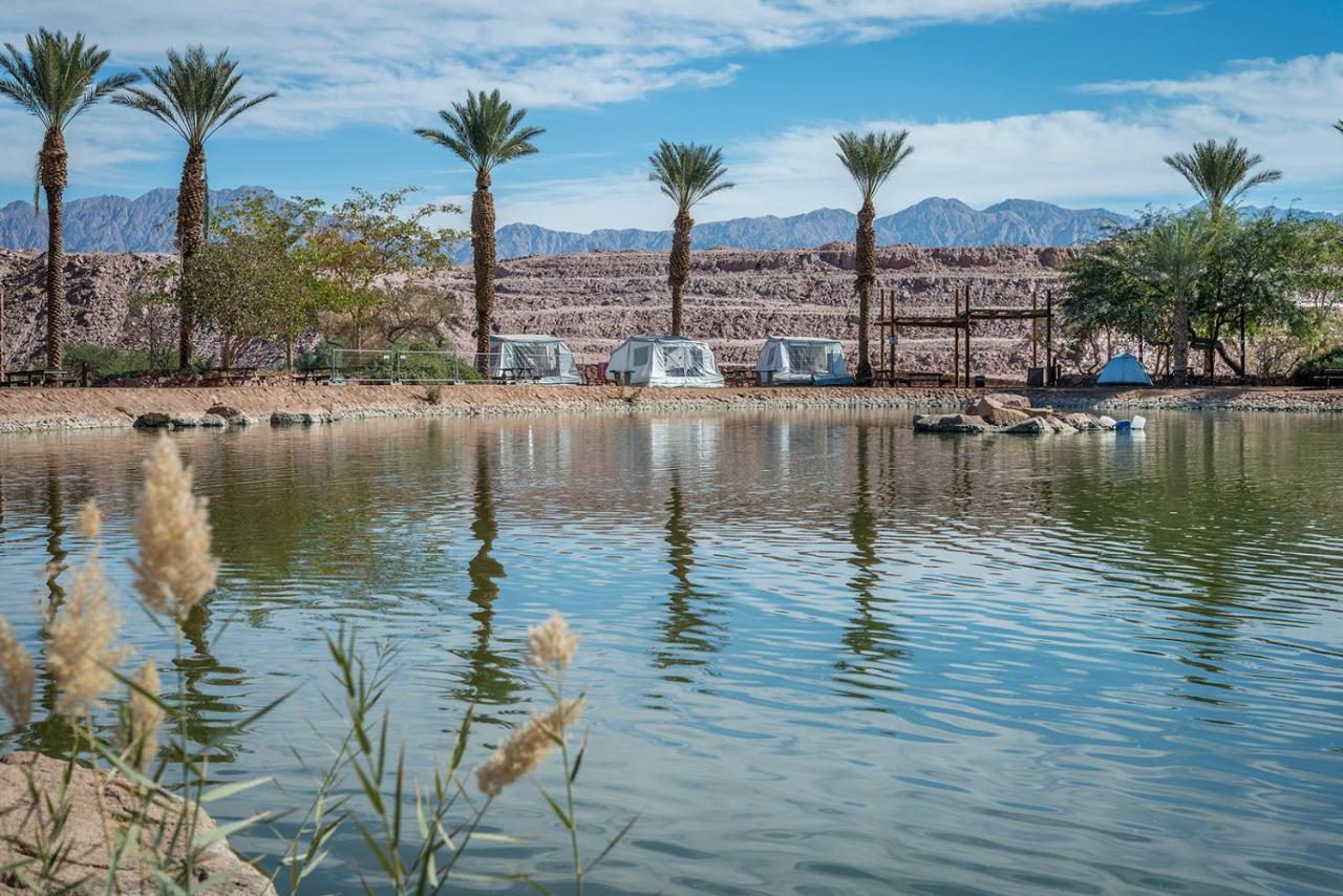 Park Timna Hotel Eilat Exterior foto
