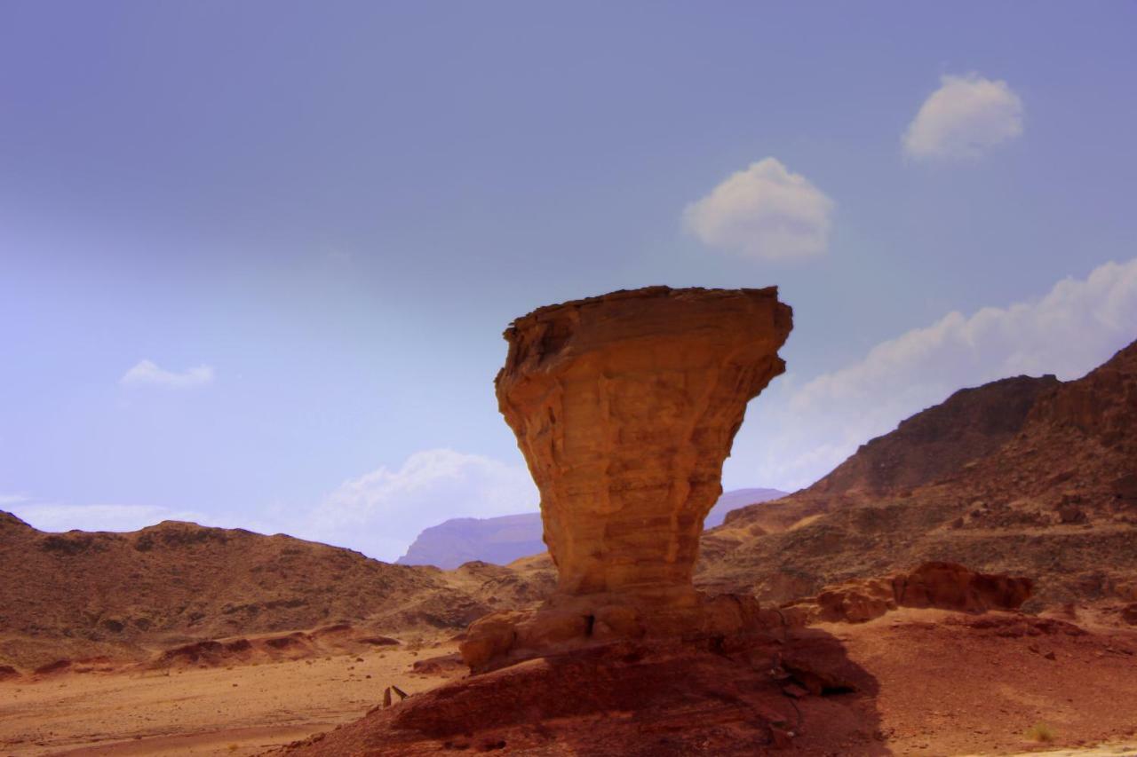 Park Timna Hotel Eilat Exterior foto