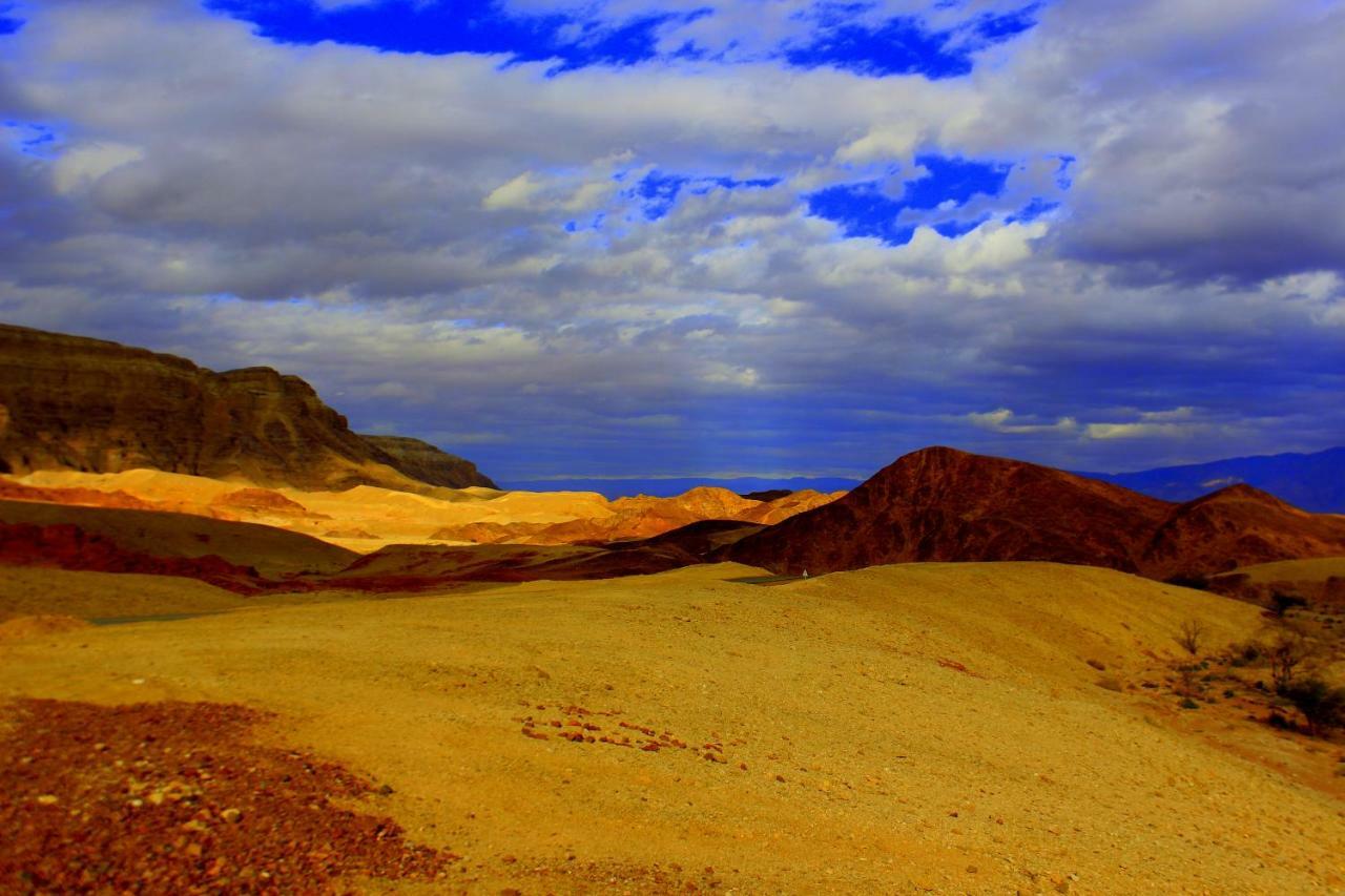 Park Timna Hotel Eilat Exterior foto